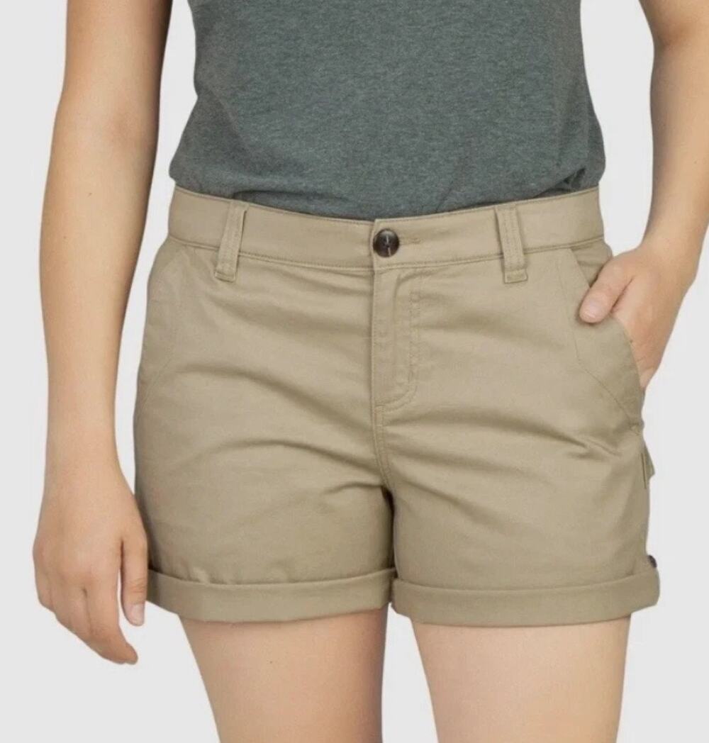 Boston Traders shorts NEW size 10 khaki